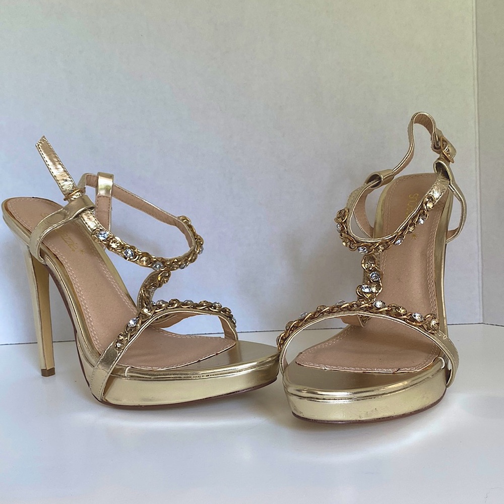 8.5 size, ladies Sandal Shoes
